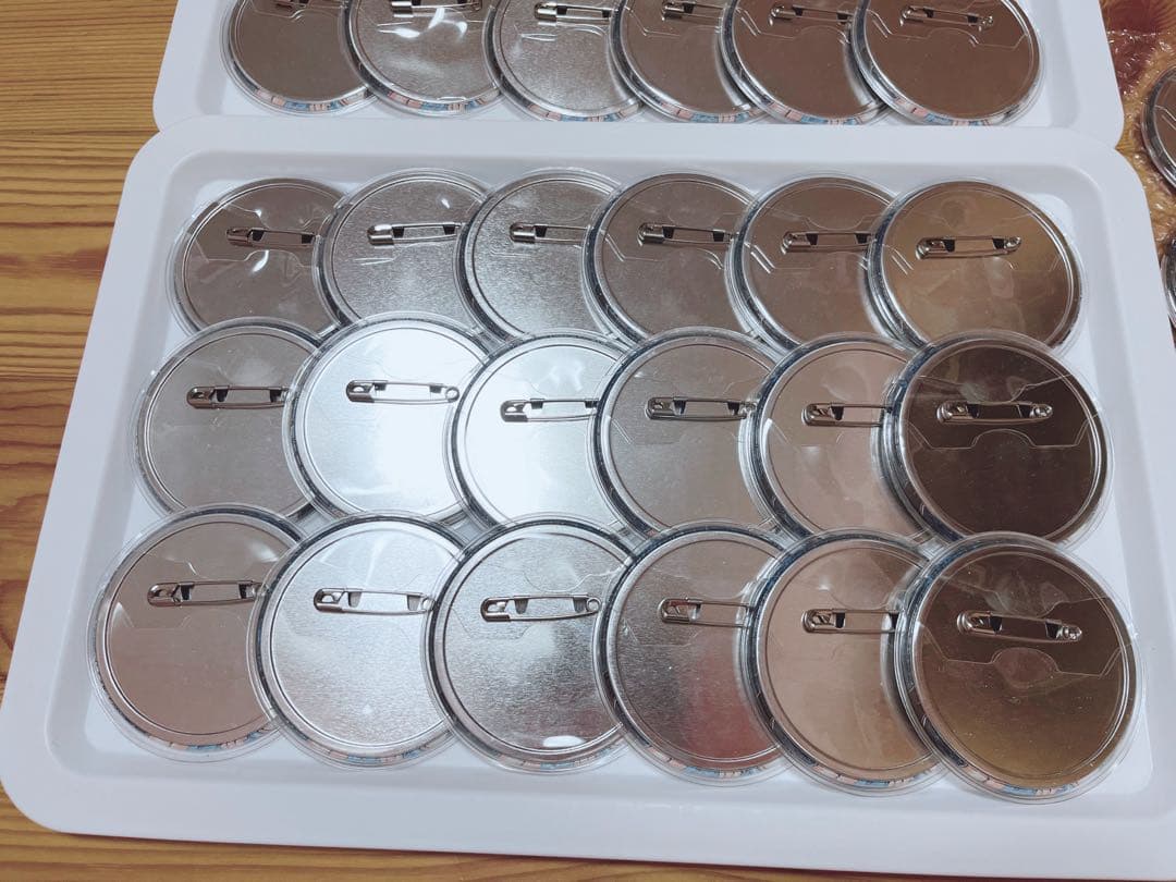 キルア　バースデイ　缶バッジ　2020 24個