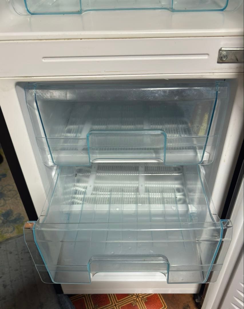 11/21まで。IRIS OHYAMA 冷蔵庫 KRSE-16A-BS 162L