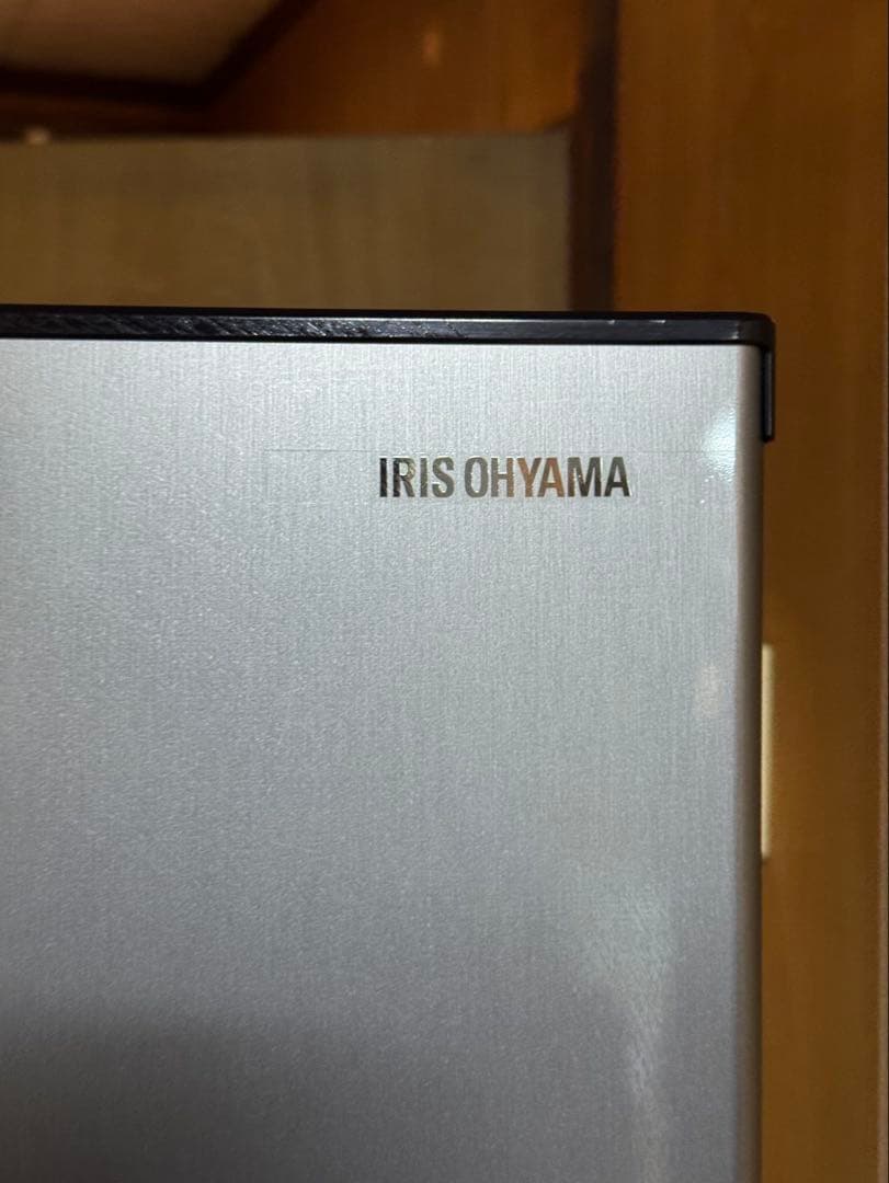 11/21まで。IRIS OHYAMA 冷蔵庫 KRSE-16A-BS 162L