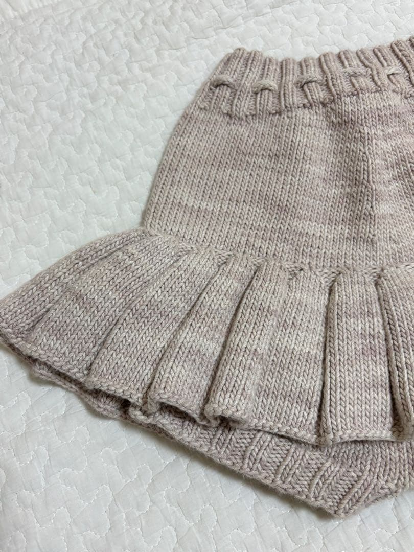 スカート misha and puff Skating Pond Skirt 6-7y