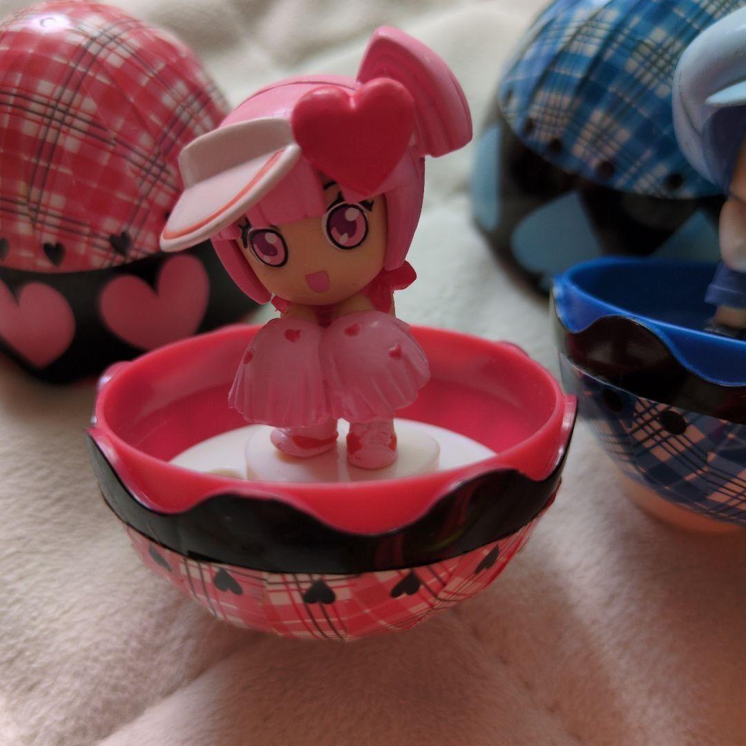 しゅごキャラ!　ハンプティロック&しゅごたまセット