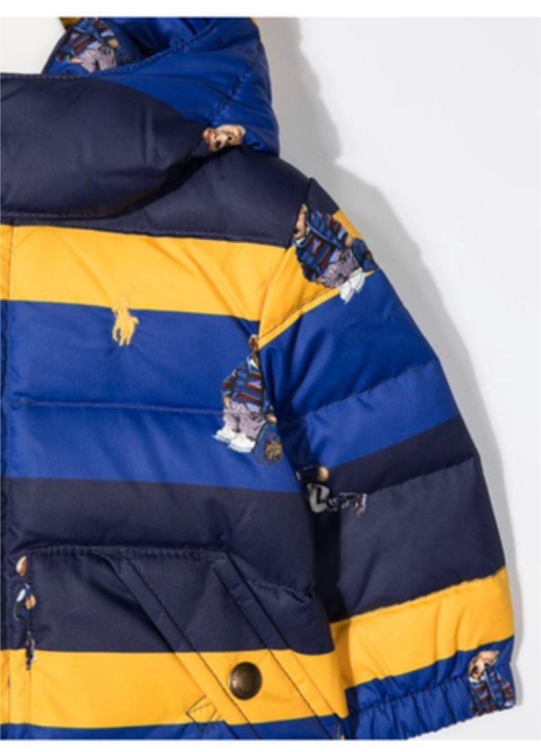 専用　ラルフローレン　キッズ　ポロベア　ダウン　ジャケット