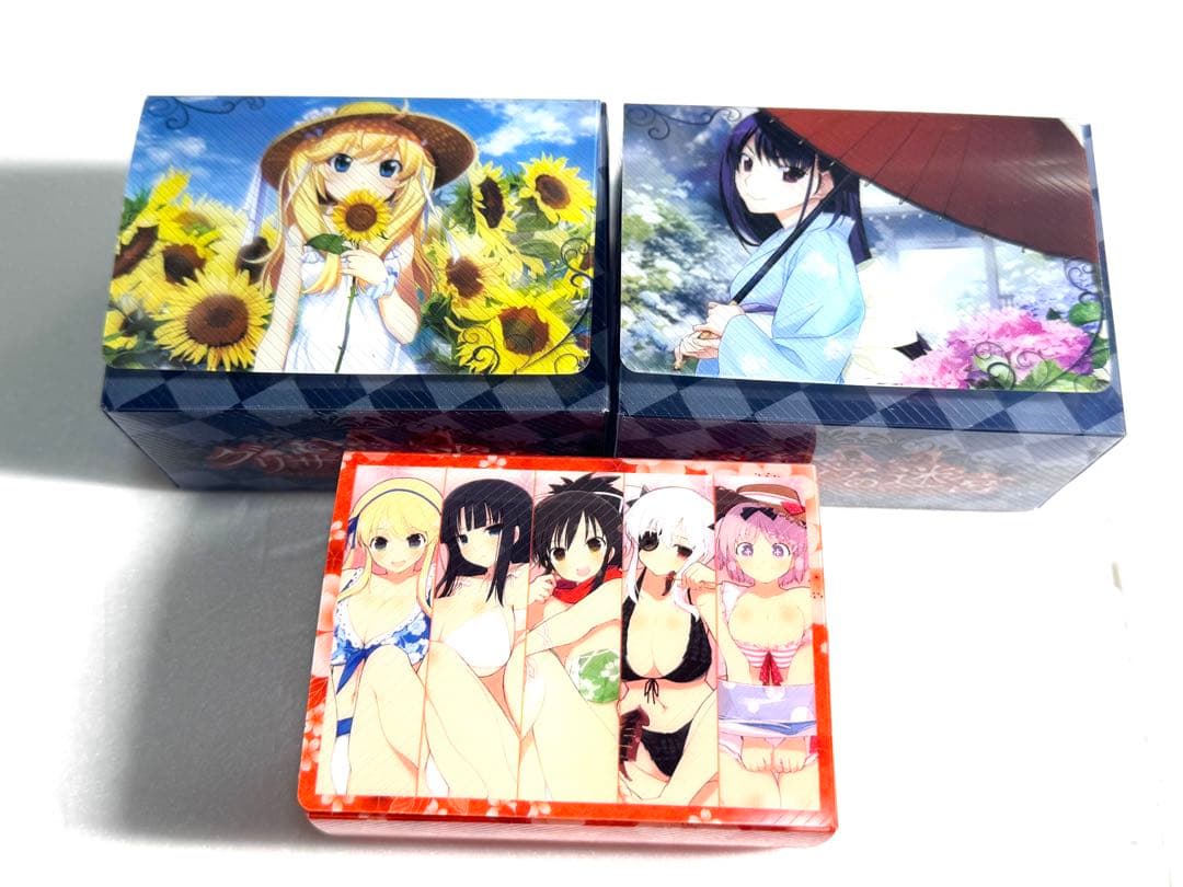 カードサプライ品 まとめ売り キャラスリーブ