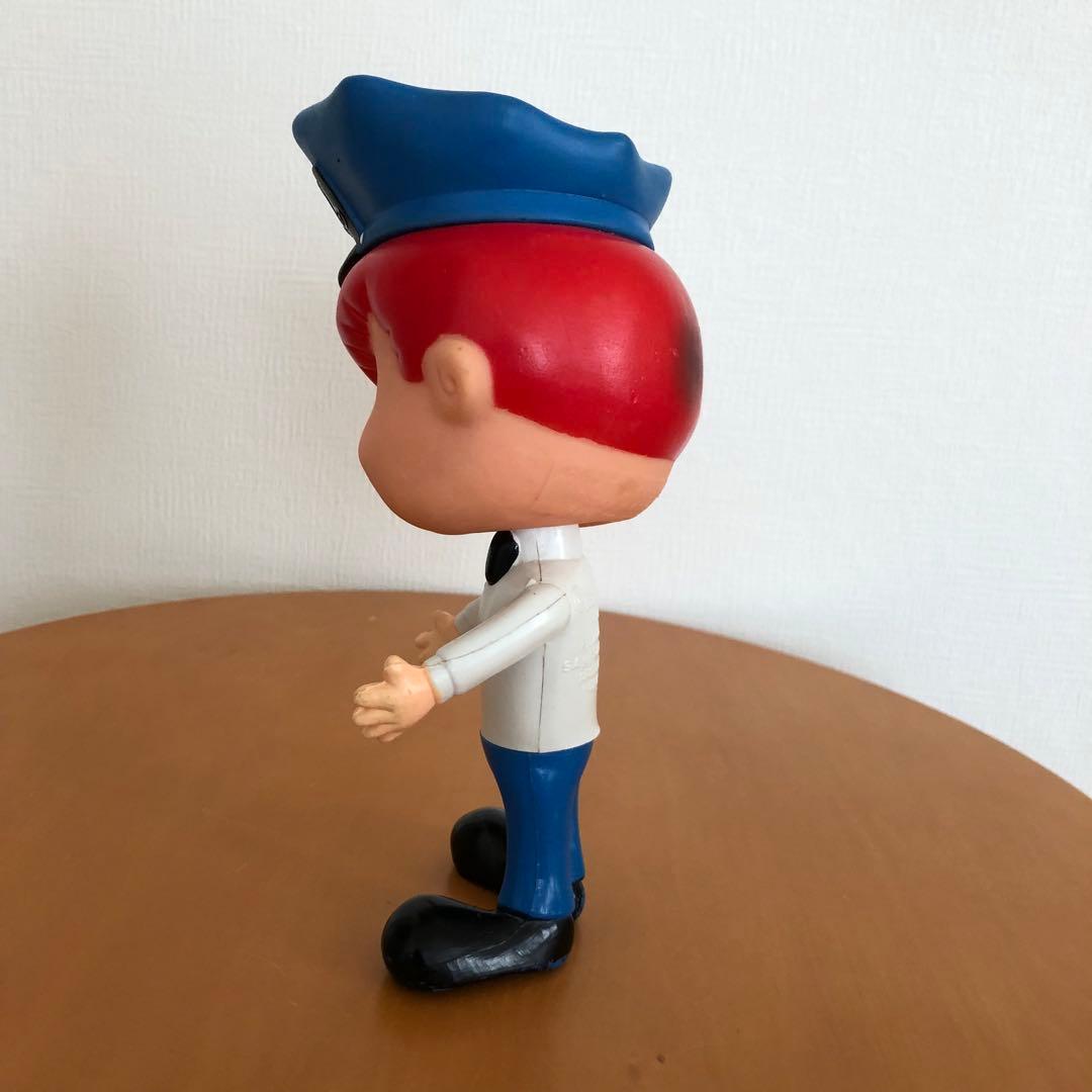 FREDDY FASTフィギュア アメキャラ 世田谷ベース ミッドセンチュリー