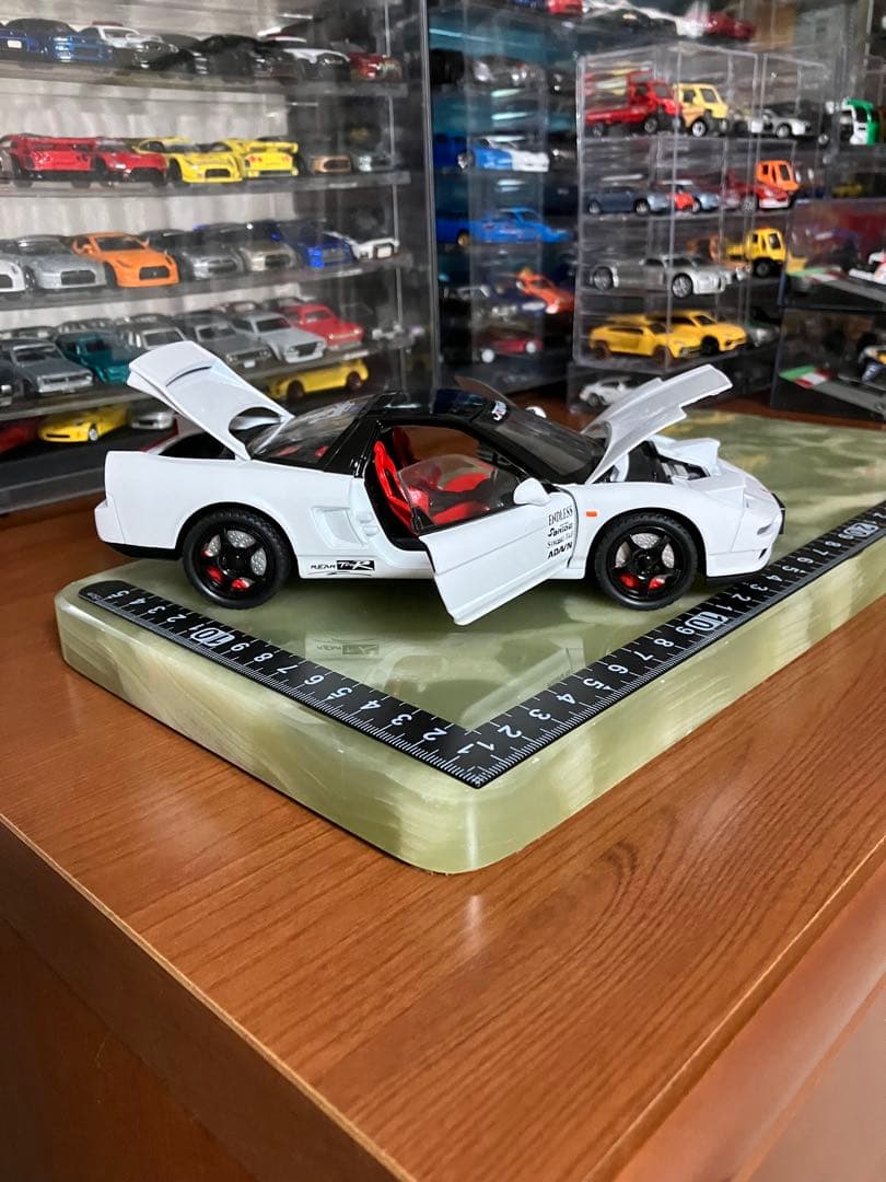 ホンダ NSX ホワイト 1/22 新品未使用