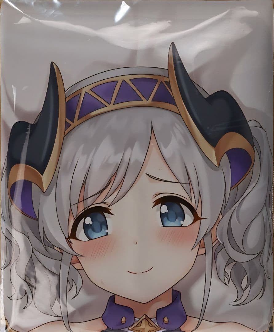 プリンセスコネクト プリコネ アカリ 等身大 エアクッション - メルカリ