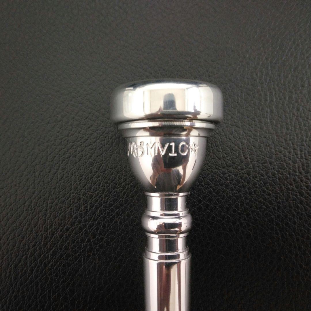 Brass Lab.MOMO　トランペット用マウスピース　MV1C★