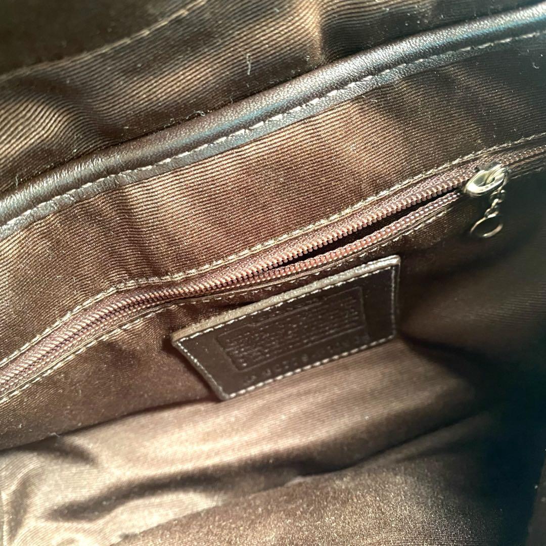 COACH コーチ F10909 ソーホー ワンショルダーバッグ ハンドバッグ