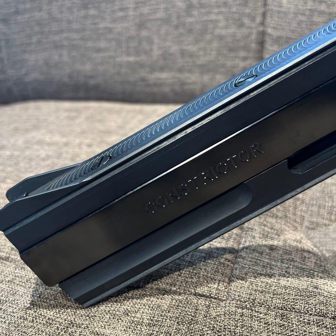 マルシン コンストリクター WディープブラックABS 木製グリップ-セール