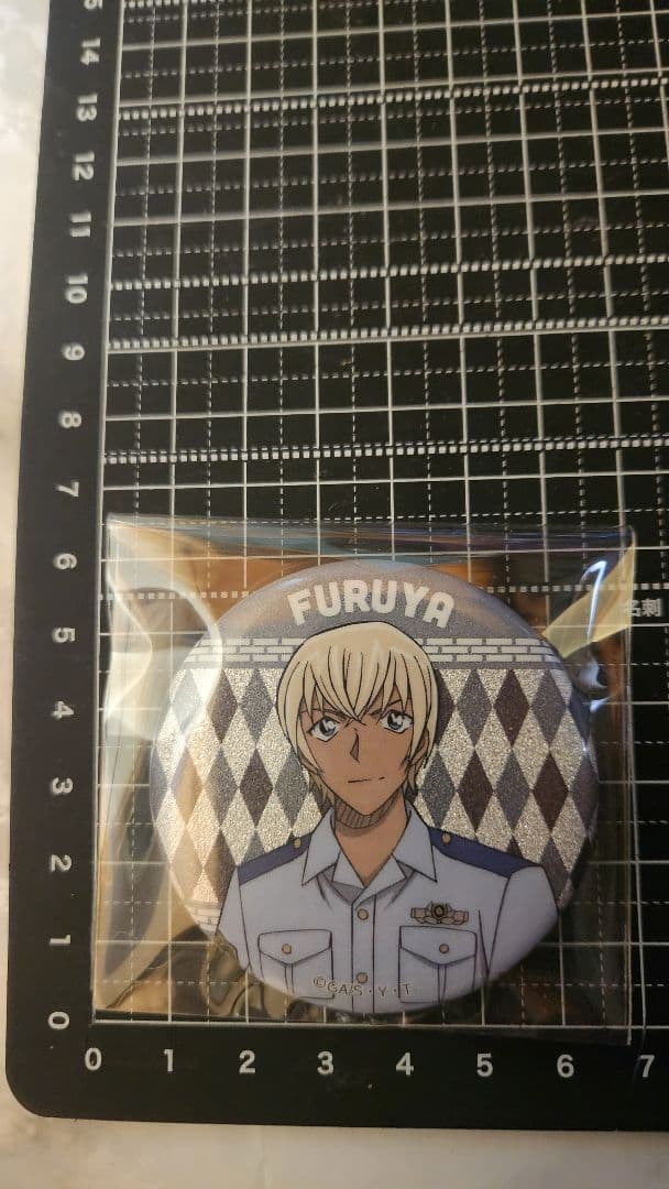 名探偵コナン　警察学校組　降谷零　諸伏景光　松田陣平　萩原研二　伊達航