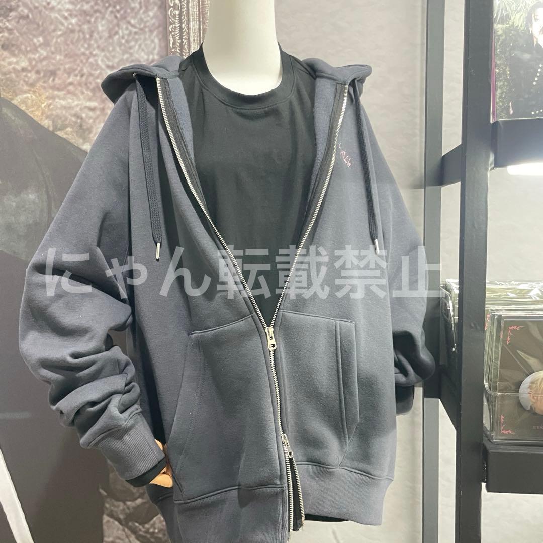 straykids DOIT ポップアップ スキズ フーディー パーカー 新品 - メルカリ