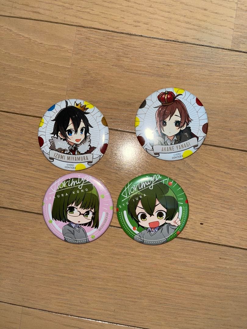 ホリミヤ グッズセット ホリミヤ展