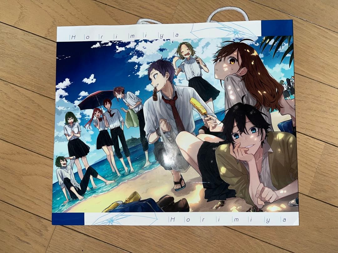 ホリミヤ グッズセット ホリミヤ展