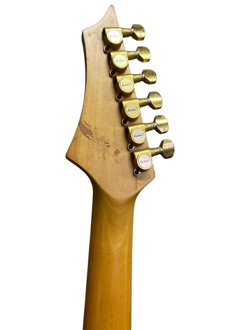 エレキギター2本セット（ジャンク品）