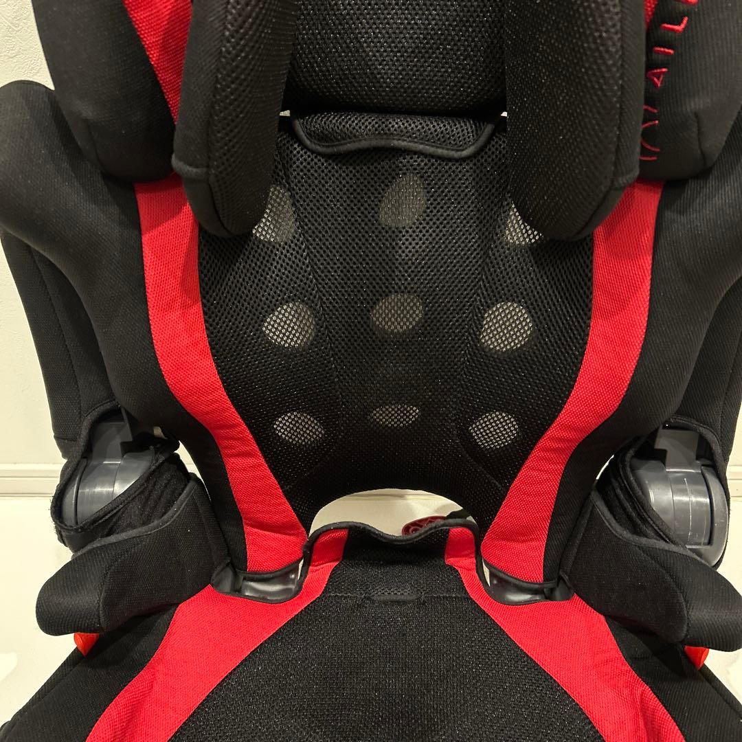 美品✨エールベベ　サラットクルーズ4s チャイルド ジュニアシート　ALC300