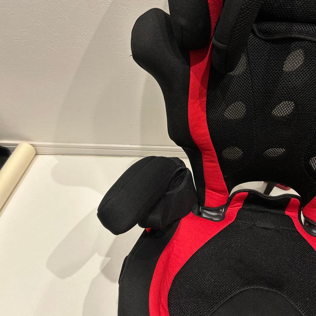 美品✨エールベベ　サラットクルーズ4s チャイルド ジュニアシート　ALC300