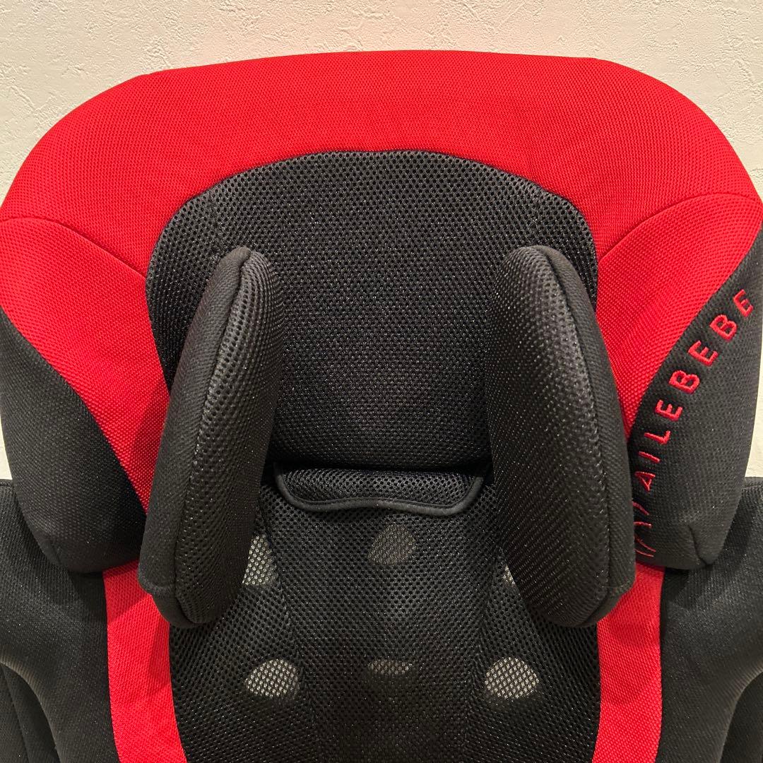 美品✨エールベベ　サラットクルーズ4s チャイルド ジュニアシート　ALC300