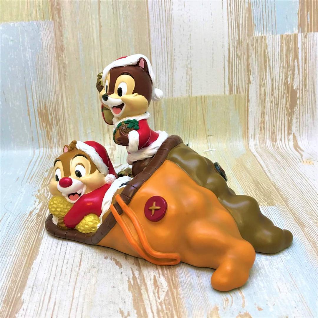 世界限定200体 激レア★チップとデール リミテッドエディション クリスマス