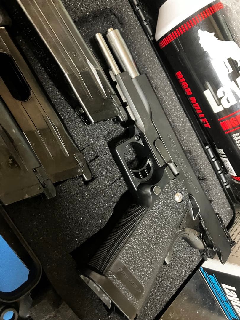 東京マルイ　ハイキャパdor フルセット