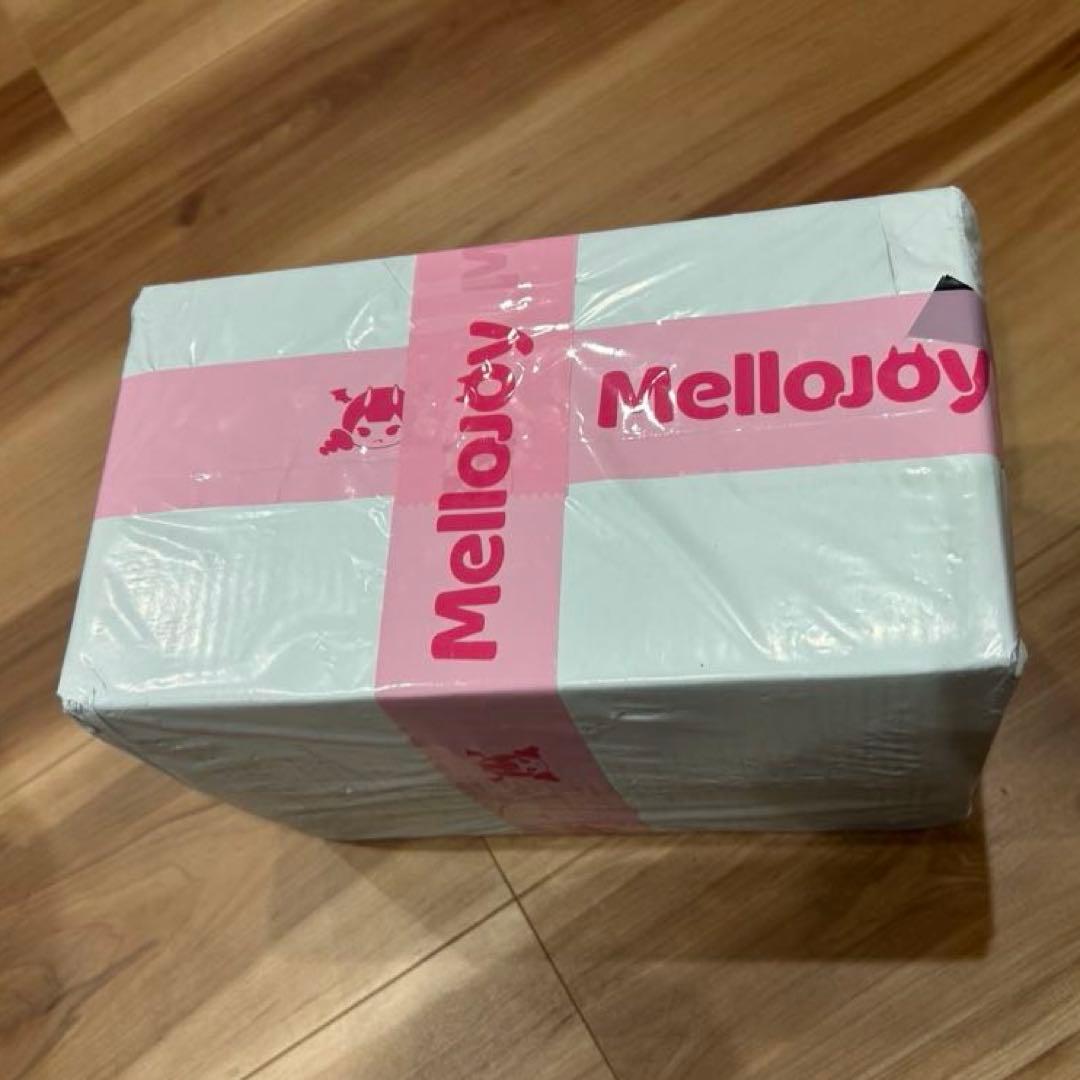 Mellojoy メロジョイ 未開封 スクイーズ　3箱