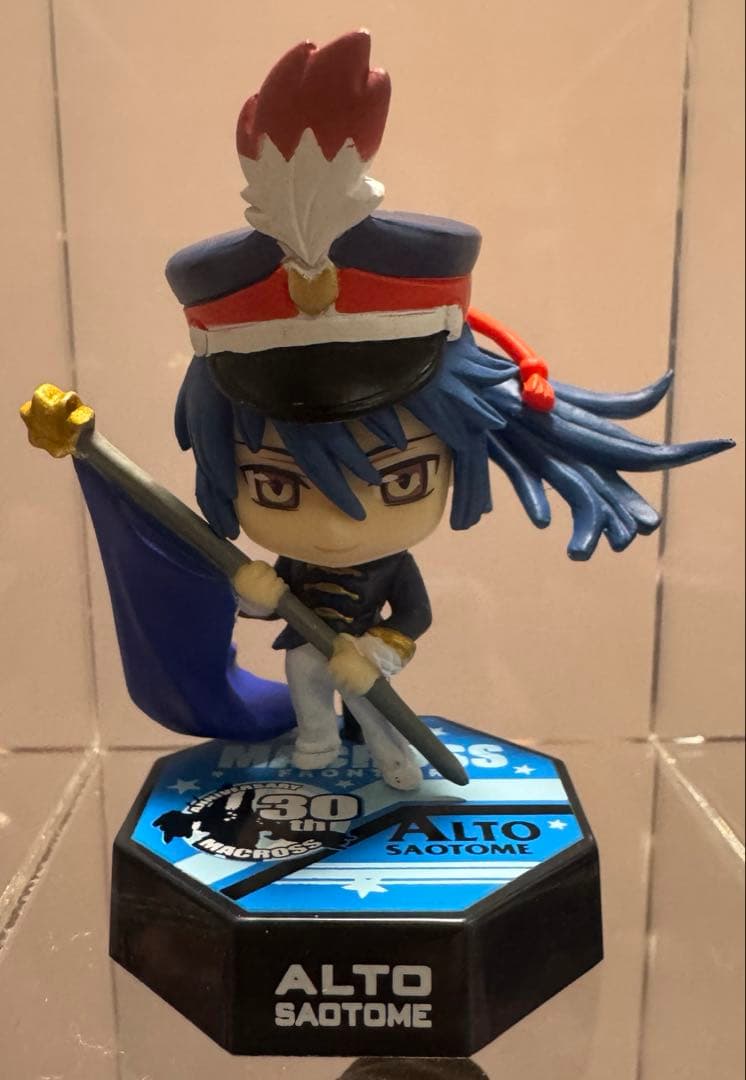 コレクテージ マクロス30th フィギュア まとめ売り