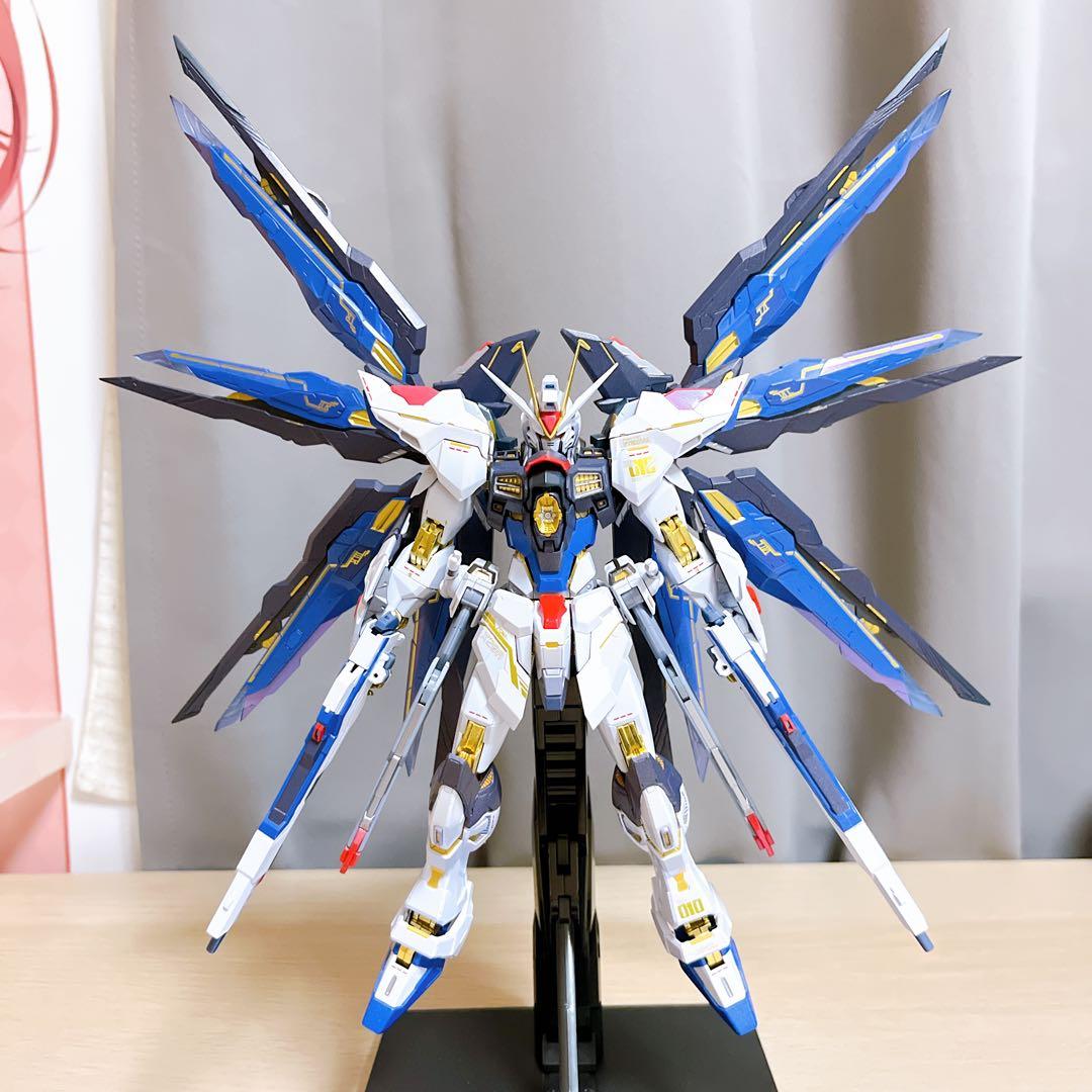 ストライクフリーダムガンダム LBUILD FESTIVAL2024