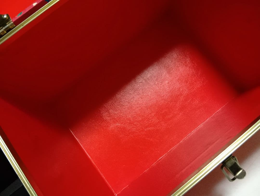 希少 1970's 初代 ハローキティ コレクション ボックス スツール