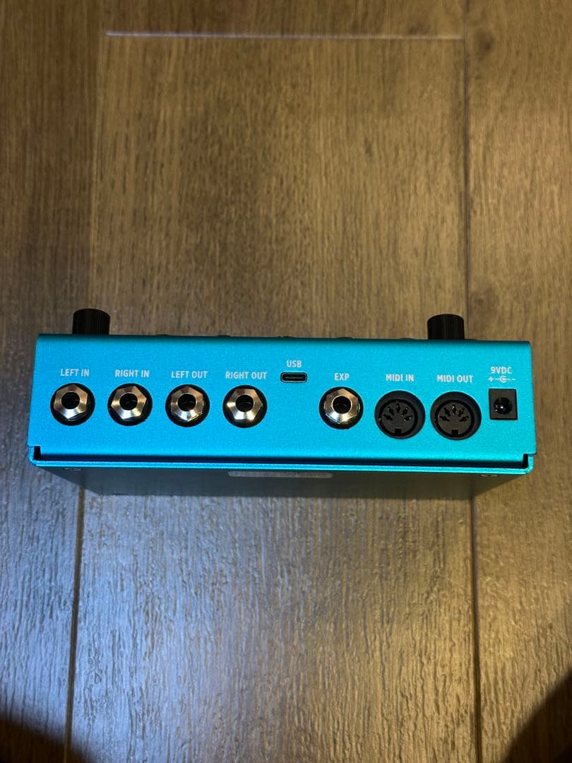 Strymon BigSky MX ギターエフェクター