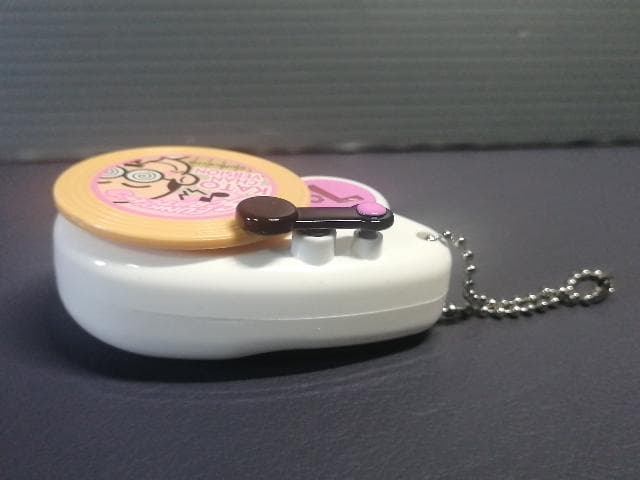 正常動作OK Yujin 加トちゃん ファンキースクラッチ