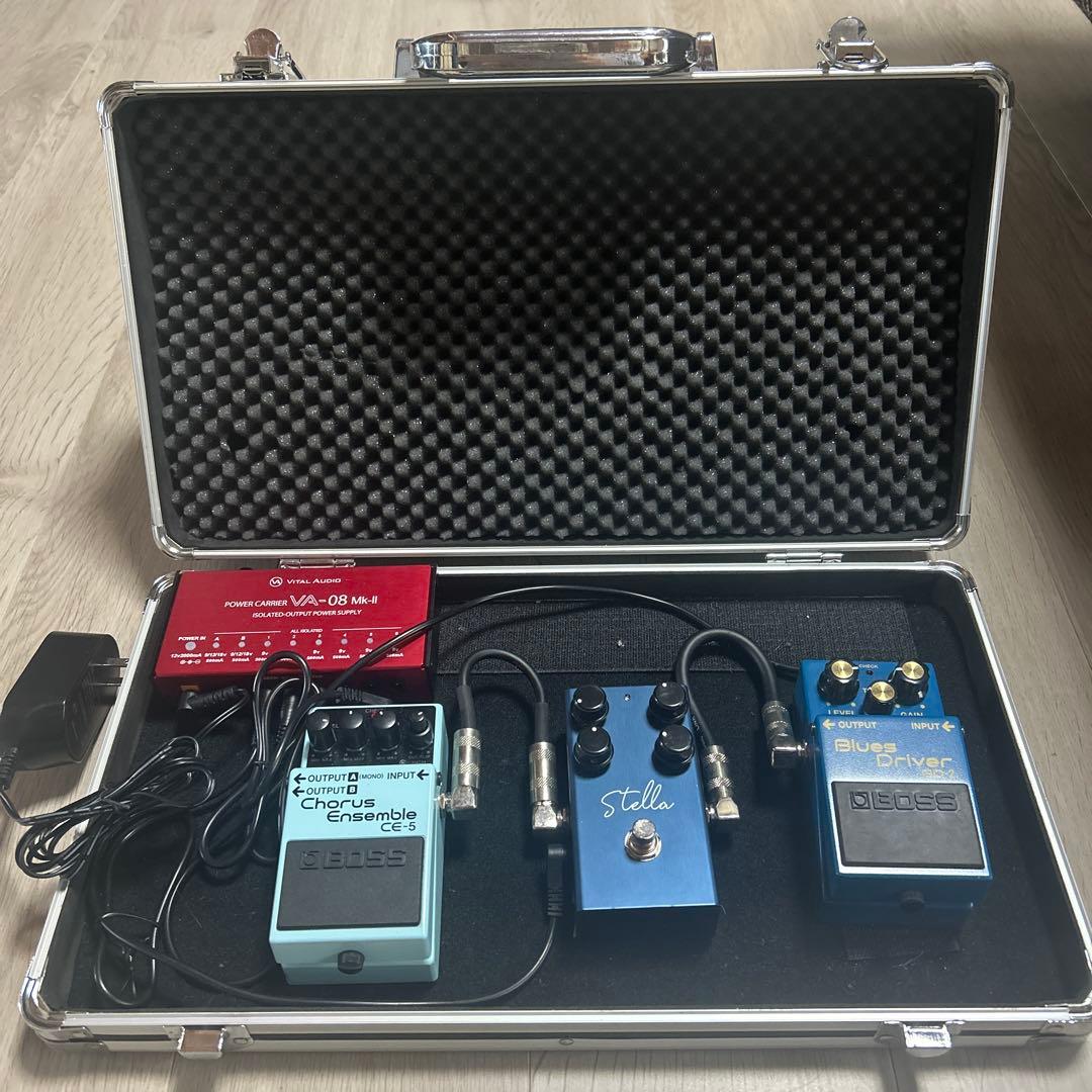 HISTORY(ハードケースとクリップチューナー付き)