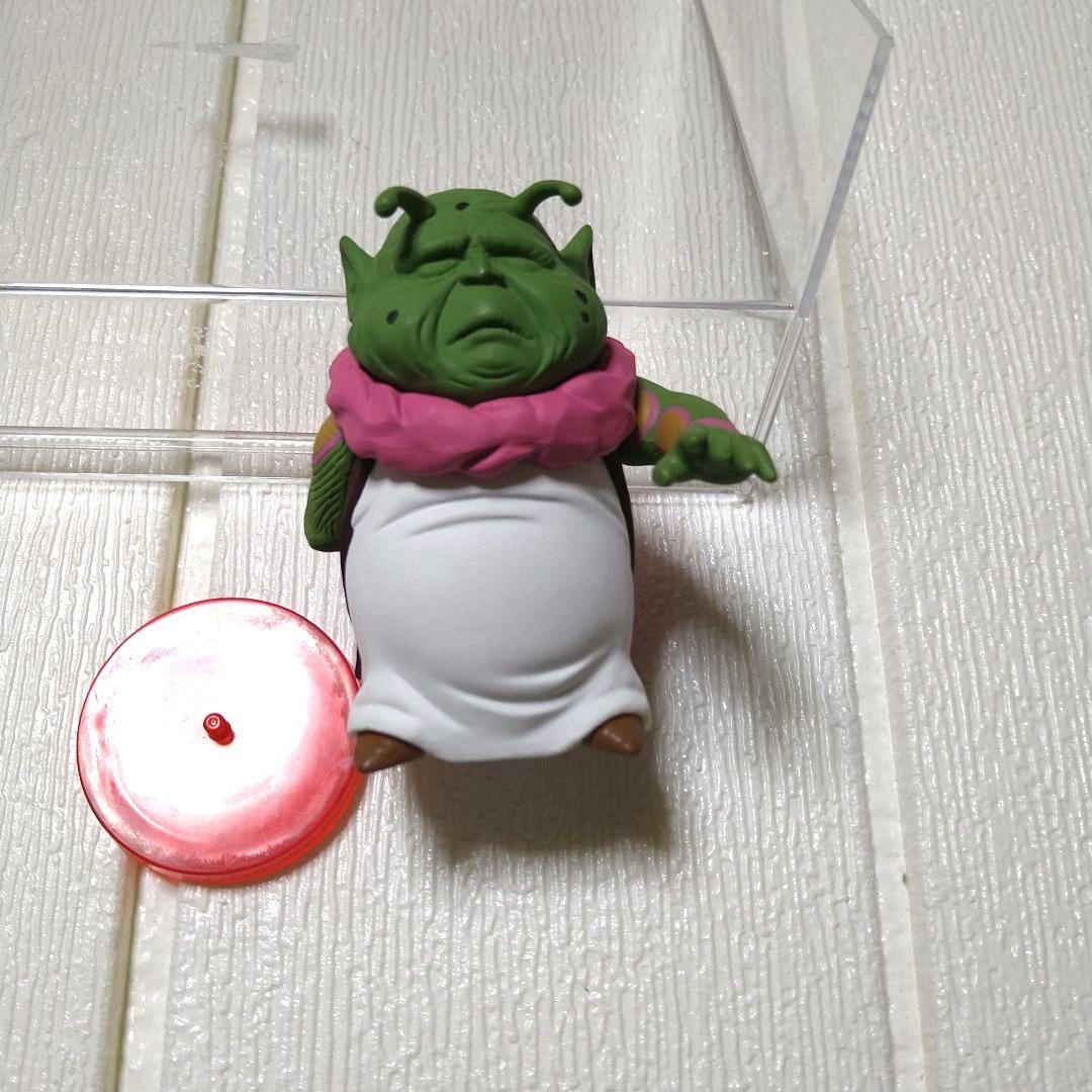 ☆ドラゴンボールZ 組立式 ワーコレvol.4 伝説の超サイヤ人編 全8種