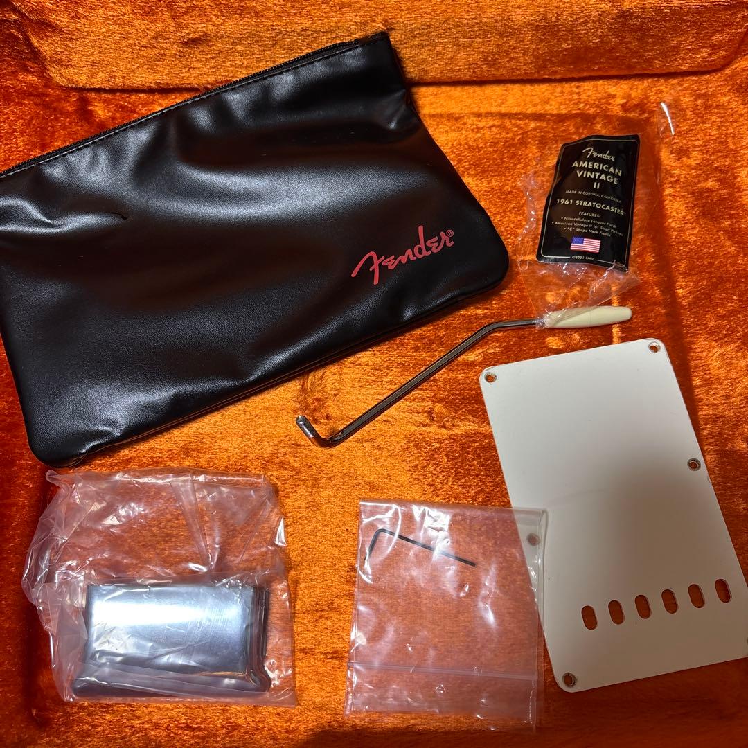 ギター Fender American Vintage II Stratocaster