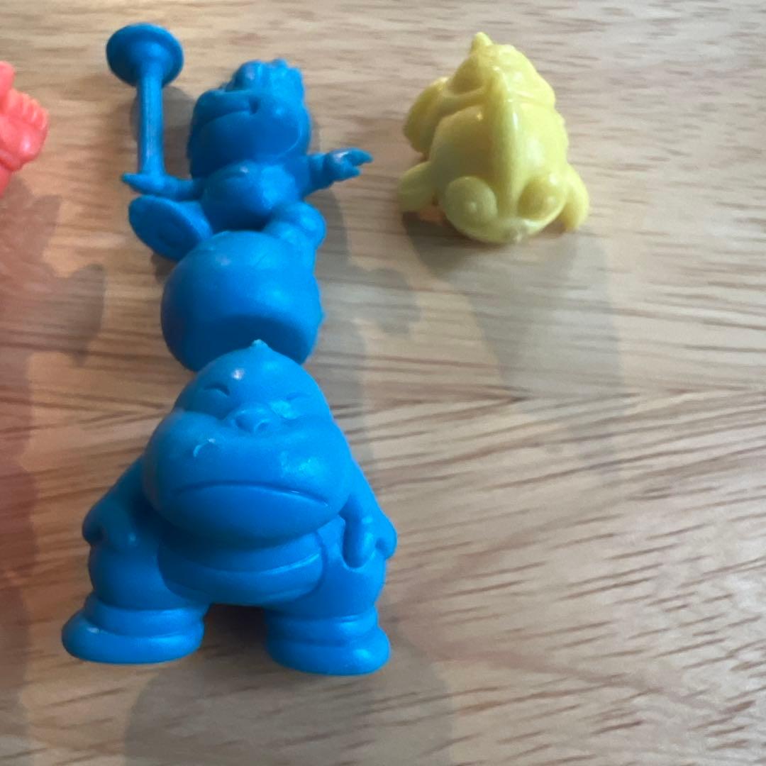 スーパーマリオブラザーズ 消しゴム 昭和レトロ