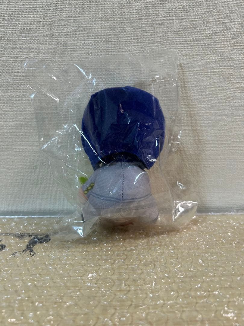 デジモンアドベンチャー02 ぬいぐるみ 6体セット 中国限定