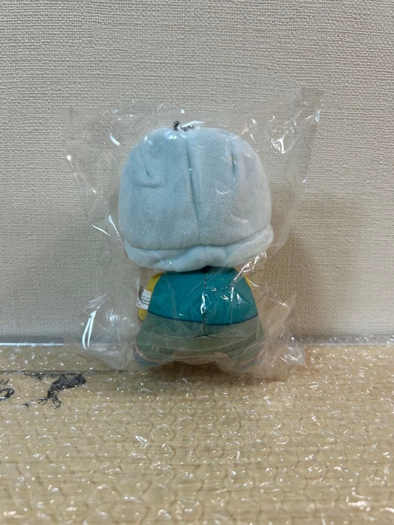 デジモンアドベンチャー02 ぬいぐるみ 6体セット 中国限定