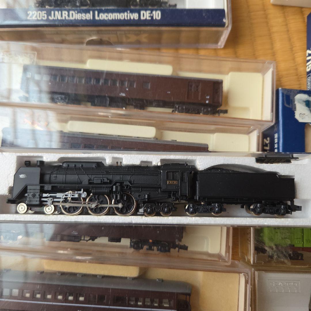 トミックス 、カトー鉄道模型セット パワーパック付き