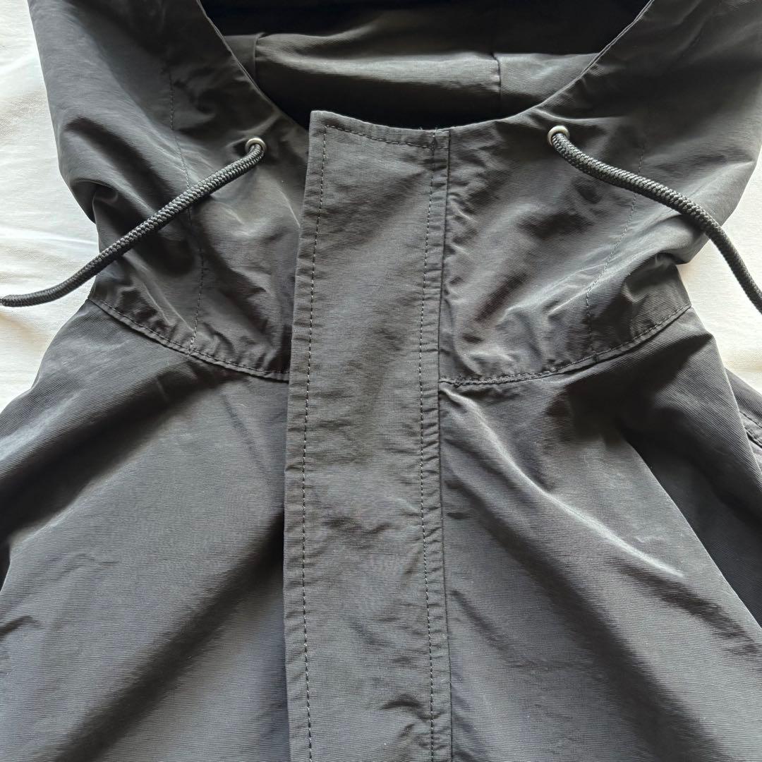 風*太様 Mサイズ PERSONAL JESUS モッズコート ブラック 氷室京