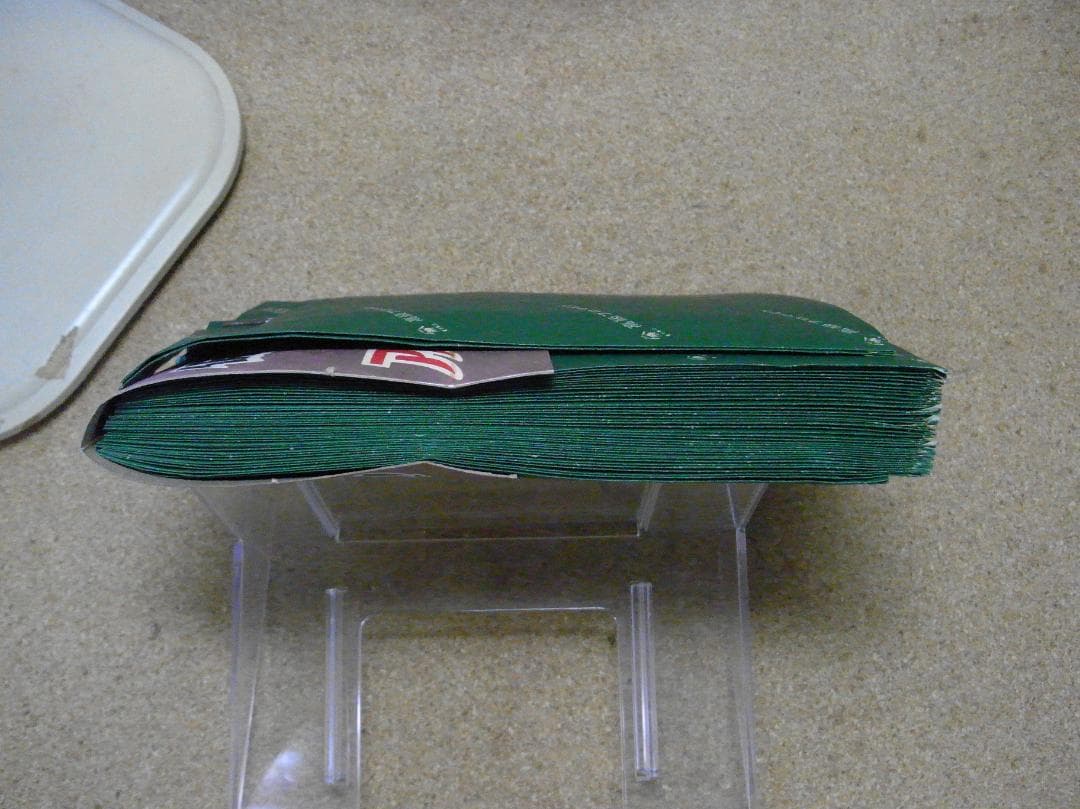 仮面ライダーブロマイド/箱付き/大判3枚/通常判38+2枚/当時物/通常版は袋入