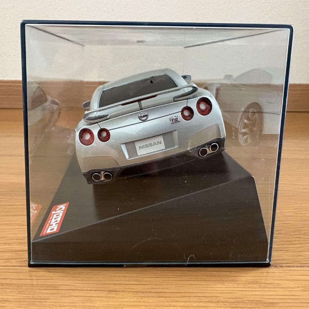 京商 ミニッツ オートスケール NISSAN GT-R
