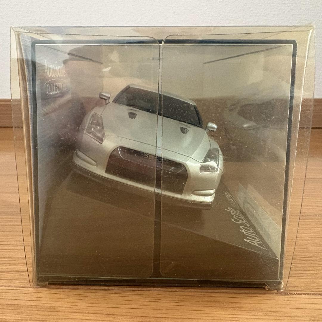 京商 ミニッツ オートスケール NISSAN GT-R