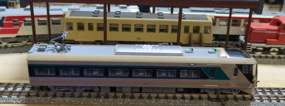 鉄道模型 東武鉄道 500系 リバティー会津 特別企画品！！