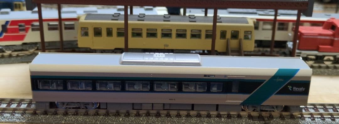 鉄道模型 東武鉄道 500系 リバティー会津 特別企画品！！