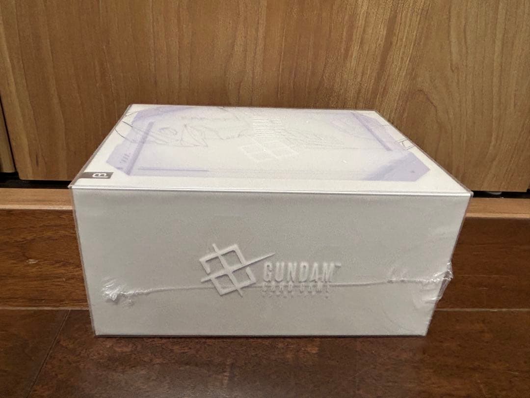 【シュリンク付・新品未開封】 ガンダムカードゲーム リミテッドBOX Ver.β