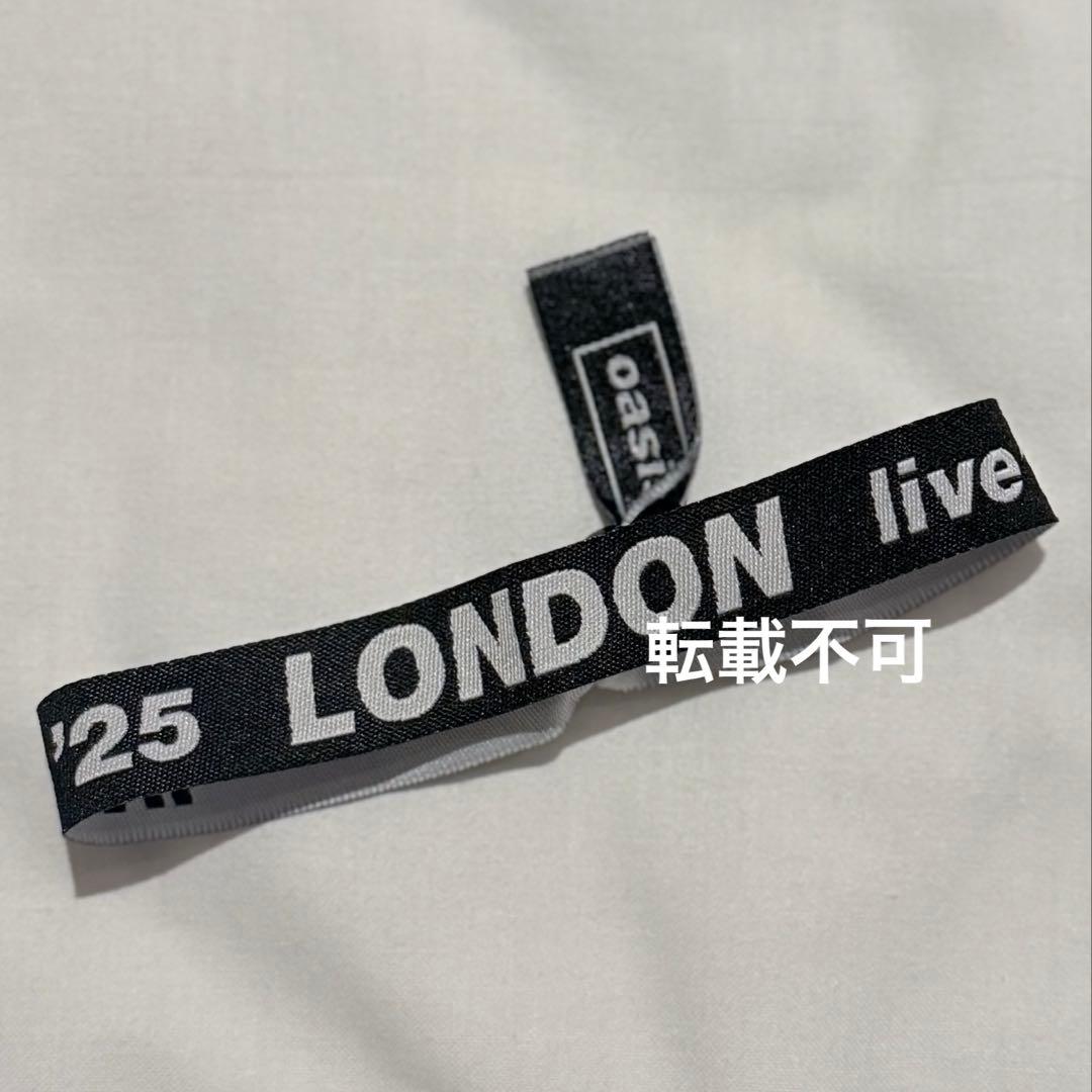 オアシス バケットハット、トートバッグ 、バッジ 、リストバンド 4点