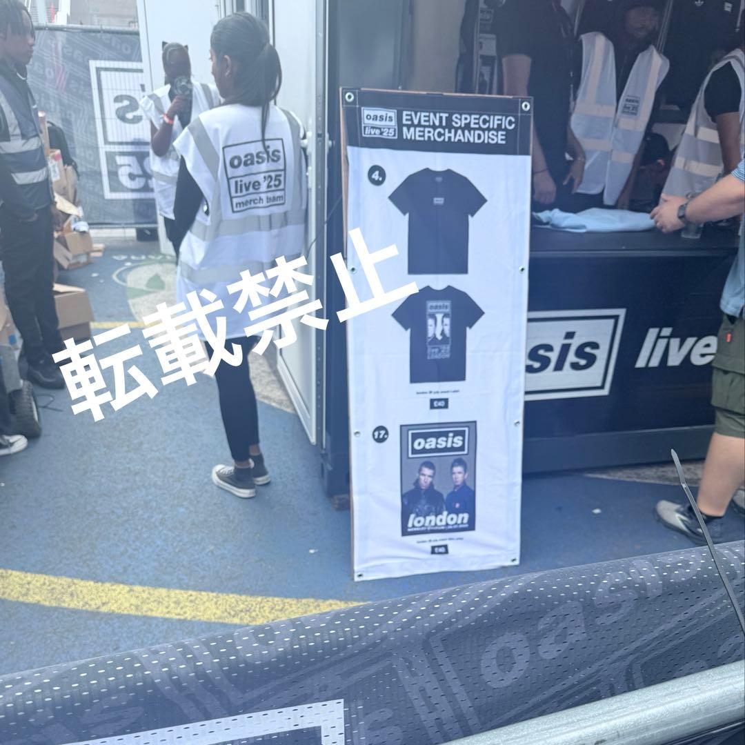 オアシス バケットハット、トートバッグ 、バッジ 、リストバンド 4点