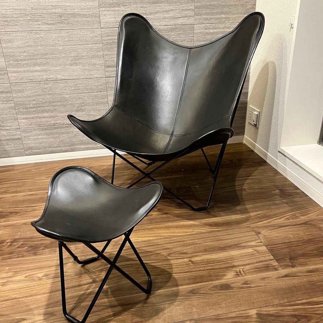 CUERO フラインググース ブラック