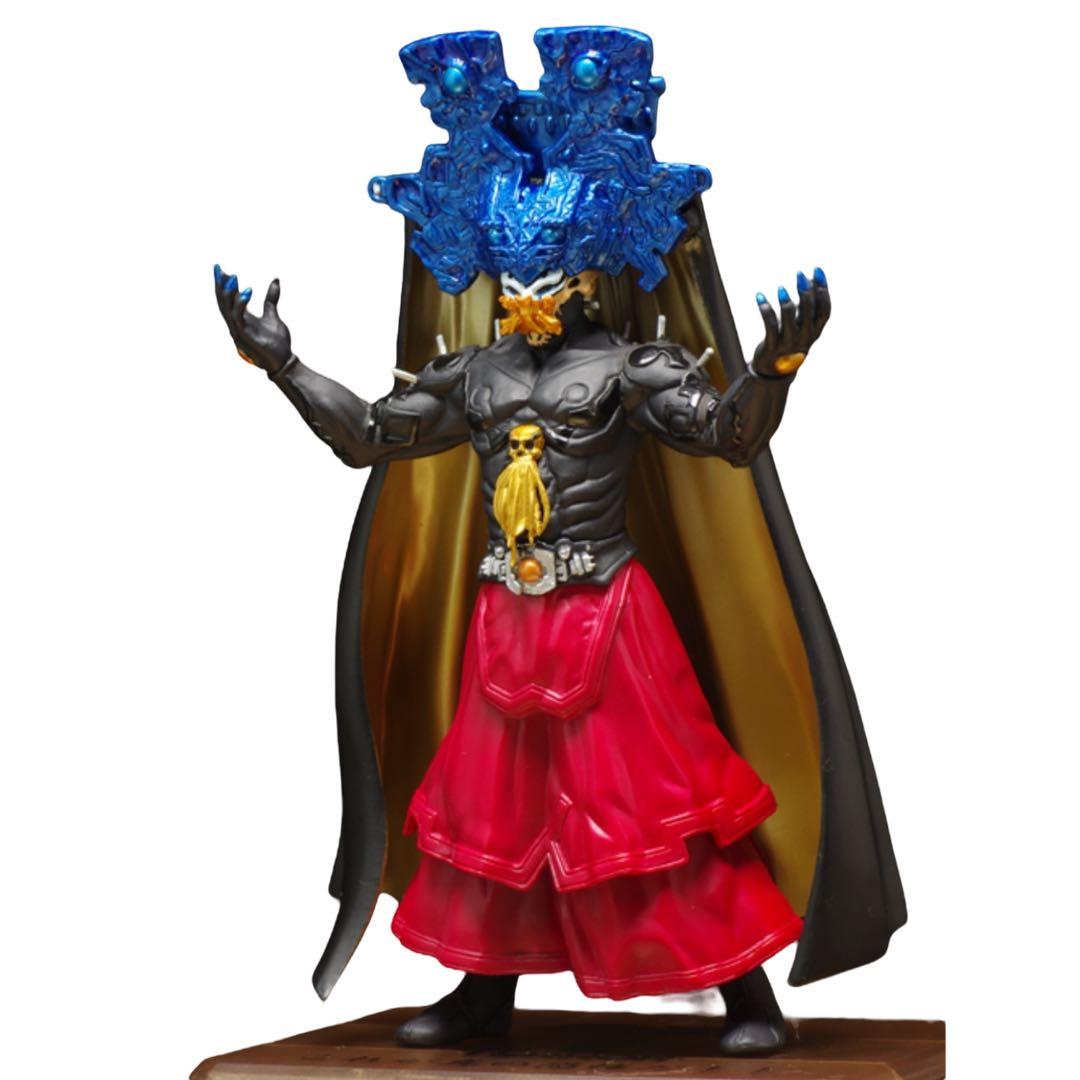 未開封新品★仮面ライダーダブル★ドーパント★フィギュア★2点★限定品