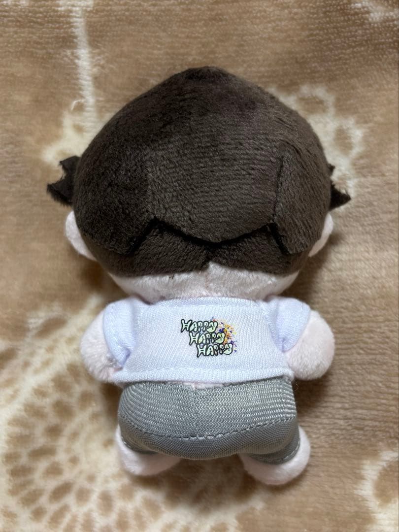 M!LK 山中柔太朗 ハハハッピー ぬいぐるみ - メルカリ