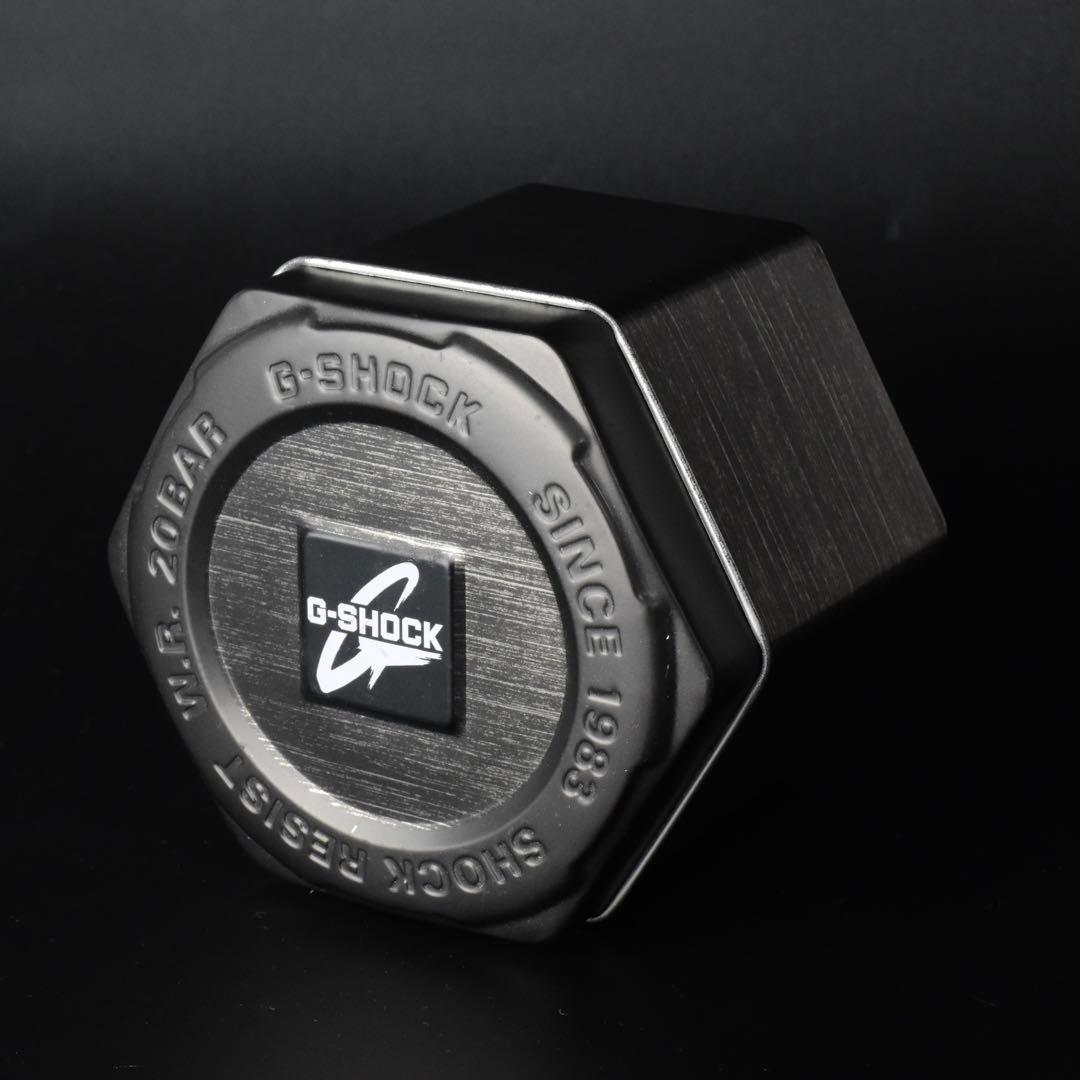 【美品】 G-SHOCK GST-W300G-1A2JF 電波ソーラー ブルー