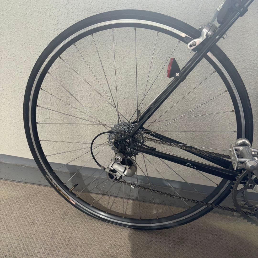 プ*ィ様 BRIDGESTONE クロスバイク アルミフレーム 700C 25イ